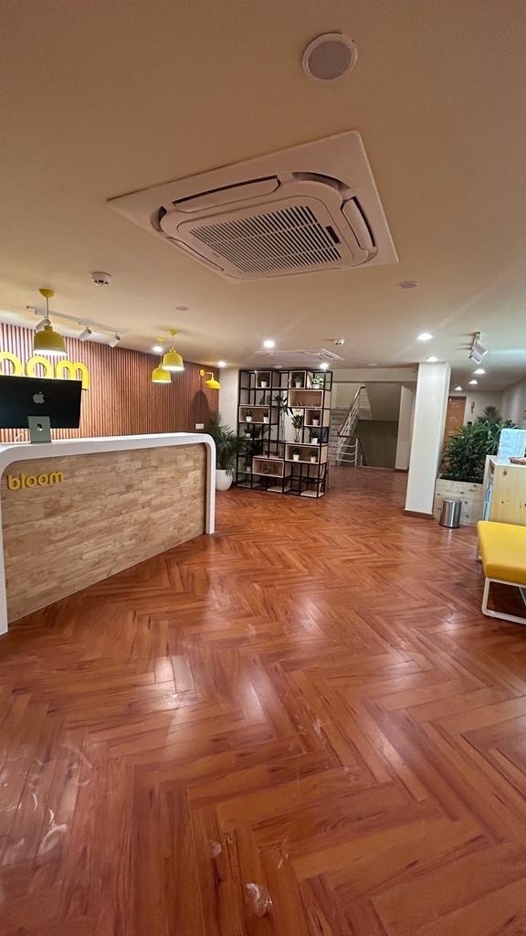 Innovative Interiors Project 112