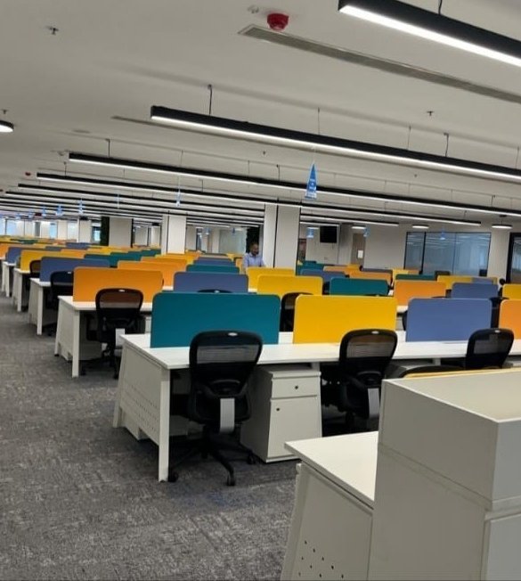 Innovative Interiors SVARAA Showroom Installation