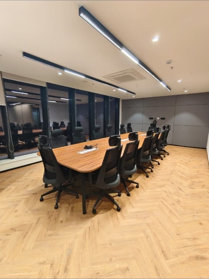 Innovative Interiors Project 44
