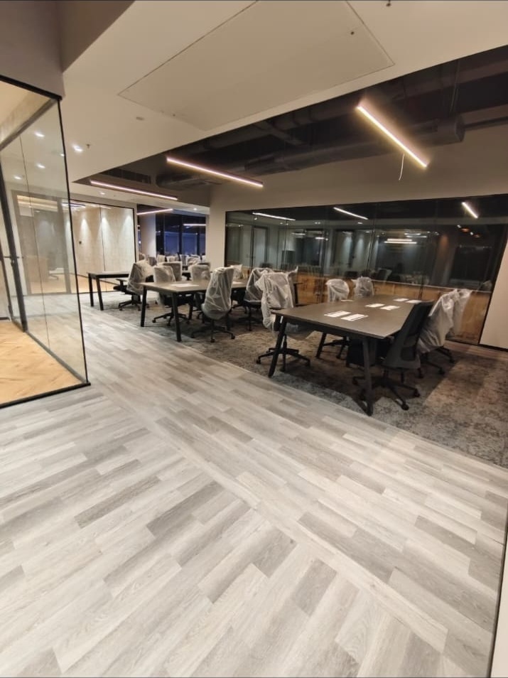 Innovative Interiors Project 45