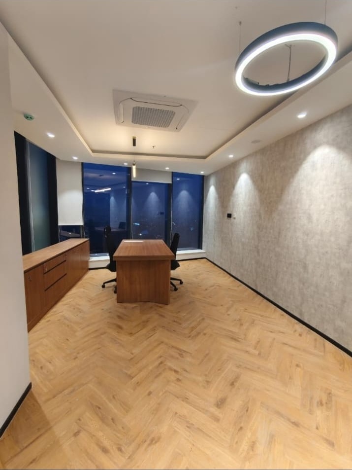 Innovative Interiors Project 48