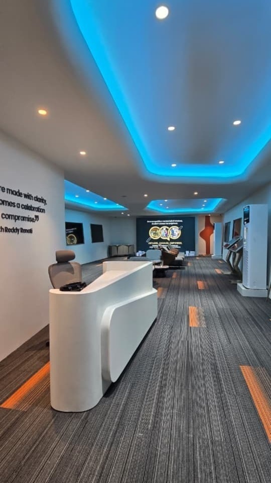 Innovative Interiors Project 53
