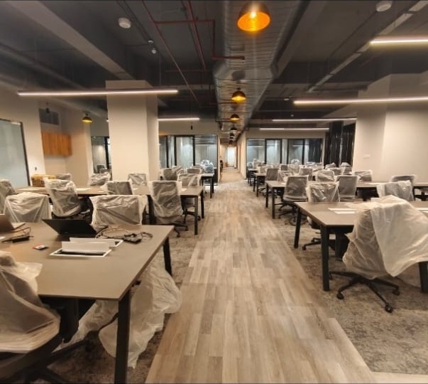 Innovative Interiors Project 55