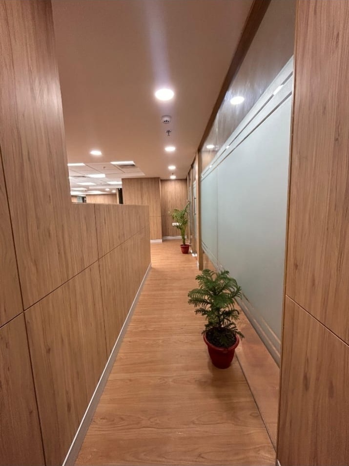 Innovative Interiors Project 73