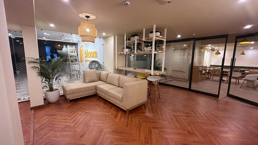 Innovative Interiors Project 9