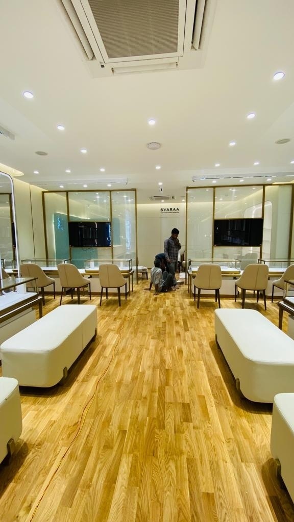 Innovative Interiors Project 93