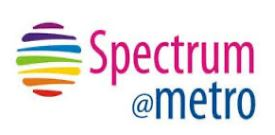 Spectrum Metro